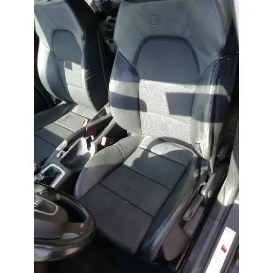 AUDI A4 AVANT (8E) '2005 2.0 TDI NEGRO
