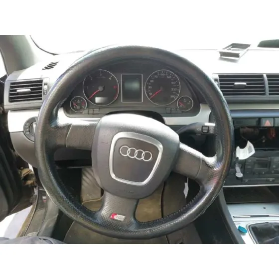 AUDI A4 AVANT (8E) '2005 2.0 TDI NEGRO
