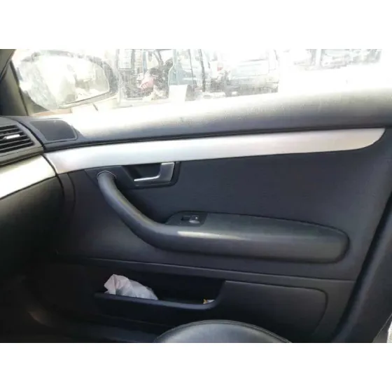 AUDI A4 AVANT (8E) '2005 2.0 TDI NEGRO