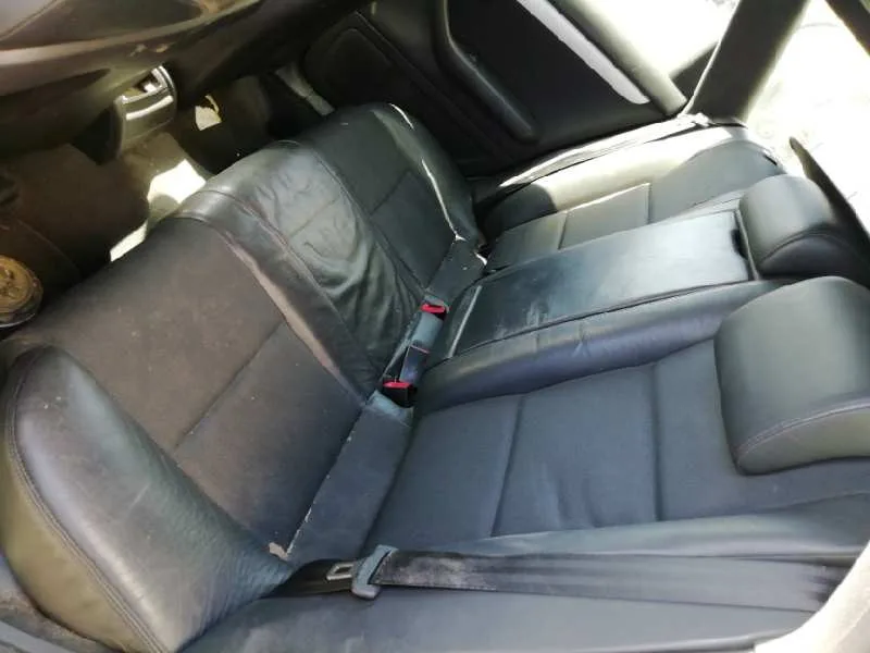 AUDI A4 AVANT (8E) '2005 2.0 TDI NEGRO