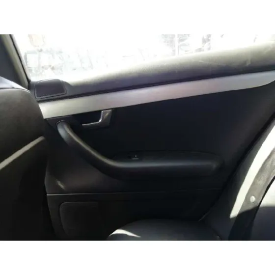 AUDI A4 AVANT (8E) '2005 2.0 TDI NEGRO