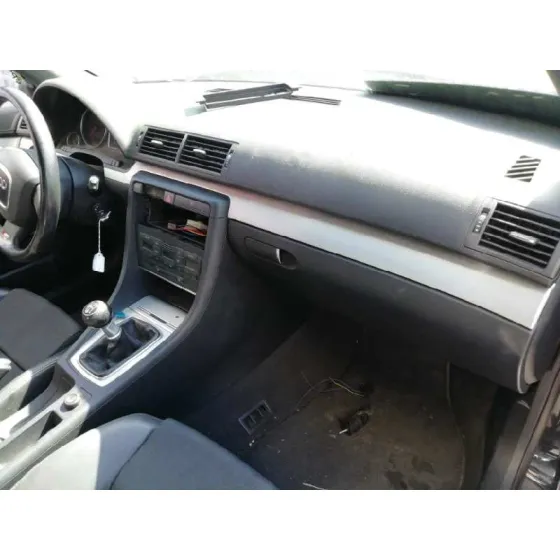 AUDI A4 AVANT (8E) '2005 2.0 TDI NEGRO
