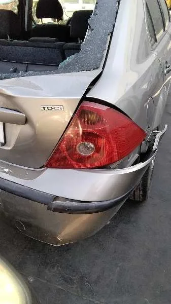 FORD MONDEO BERLINA (GE) '2003 AMBIENTE (06.2003->) (D) MARRON