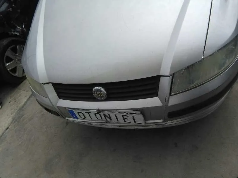 FIAT STILO (192) '2003 1.9 JTD / 1.9 JTD 115 ACTIVE PLATA