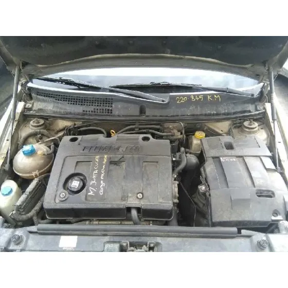 FIAT STILO (192) '2003 1.9 JTD / 1.9 JTD 115 ACTIVE PLATA
