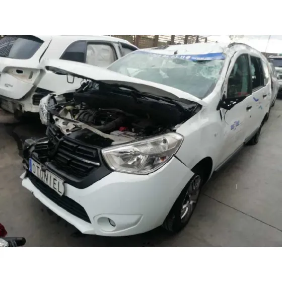 DACIA LODGY '2019 COMFORT BLANCO
