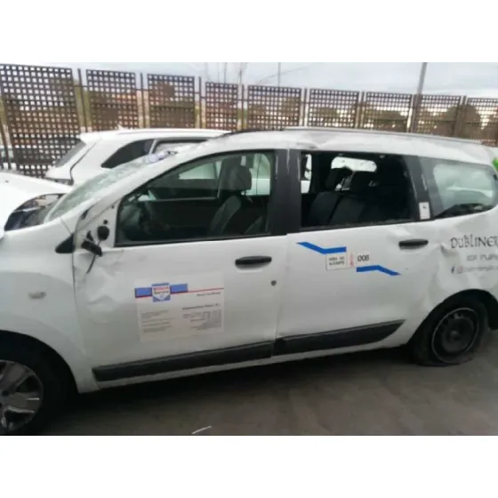 DACIA LODGY '2019 COMFORT BLANCO