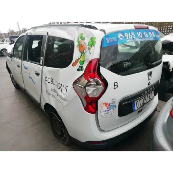 DACIA LODGY '2019 COMFORT BLANCO