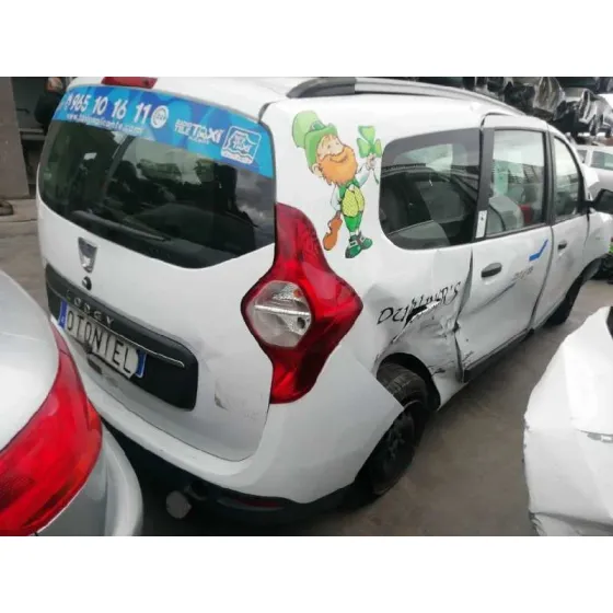 DACIA LODGY '2019 COMFORT BLANCO