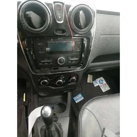 DACIA LODGY '2019 COMFORT BLANCO