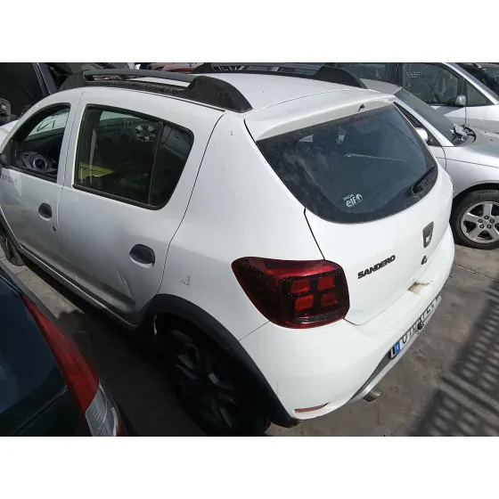 Dacia SANDERO II (B8_) 2012
