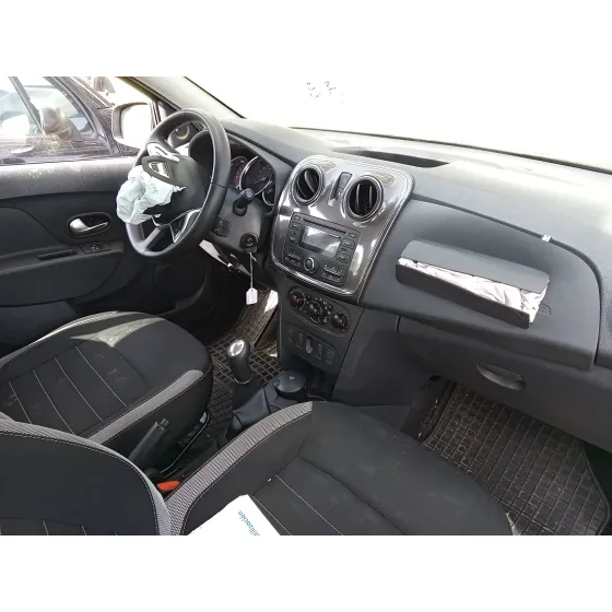 Dacia SANDERO II (B8_) 2012