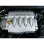 RENAULT MEGANE II CLASSIC BERLINA RENAULT MEGANE II CLASSIC BERLINA '2006 1.6 16V CHAMPANG 2003