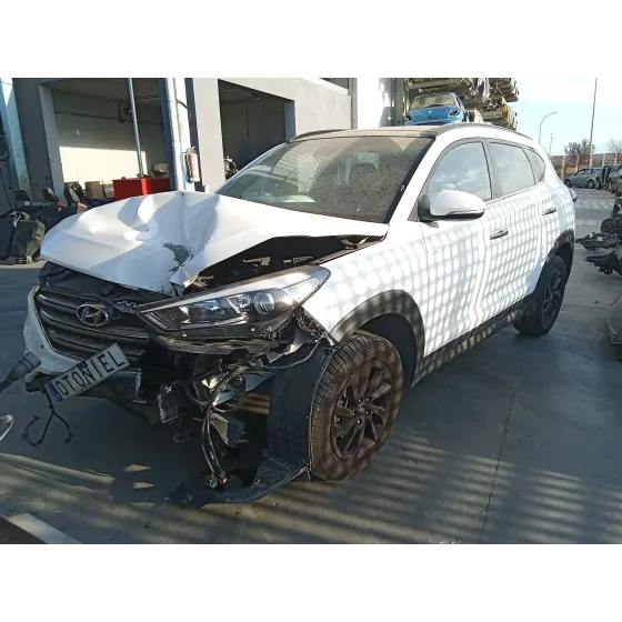 Hyundai TUCSON (TL, TLE) 2015