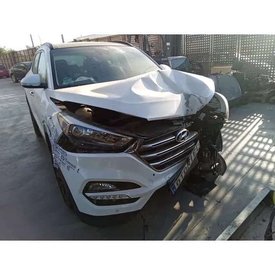 Hyundai TUCSON (TL, TLE) 2015