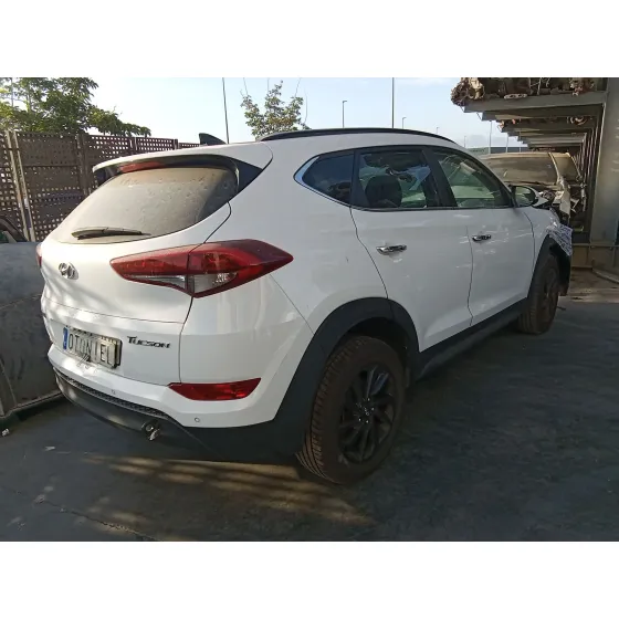 Hyundai TUCSON (TL, TLE) 2015