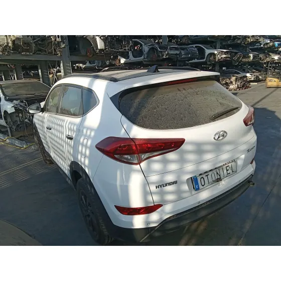 Hyundai TUCSON (TL, TLE) 2015