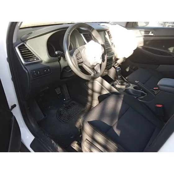 Hyundai TUCSON (TL, TLE) 2015