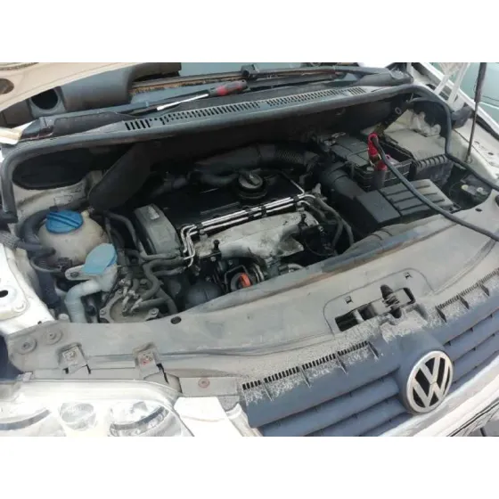 VOLKSWAGEN TOURAN (1T1) '2005 ADVANCE BLANCO