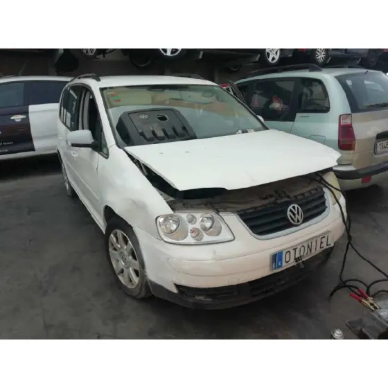 VOLKSWAGEN TOURAN (1T1) '2005 ADVANCE BLANCO