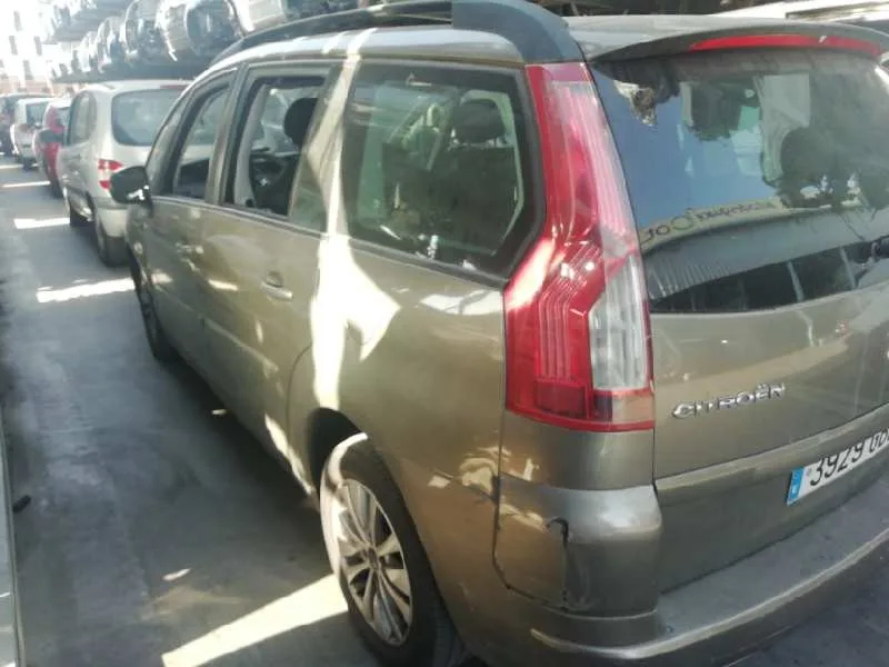 CITROEN C4 GRAND PICASSO '2008 AVATAR GRIS
