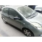 TOYOTA YARIS (KSP9/SCP9/NLP9) TOYOTA YARIS (KSP9/SCP9/NLP9) '2007 1.3 CAT GRIS 2005