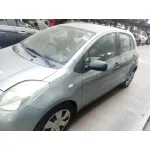 TOYOTA YARIS (KSP9/SCP9/NLP9) TOYOTA YARIS (KSP9/SCP9/NLP9) '2007 1.3 CAT GRIS 2005