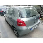TOYOTA YARIS (KSP9/SCP9/NLP9) TOYOTA YARIS (KSP9/SCP9/NLP9) '2007 1.3 CAT GRIS 2005