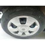 TOYOTA YARIS (KSP9/SCP9/NLP9) TOYOTA YARIS (KSP9/SCP9/NLP9) '2007 1.3 CAT GRIS 2005