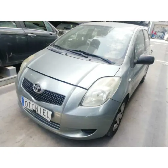 TOYOTA YARIS (KSP9/SCP9/NLP9) '2007 1.3 CAT GRIS