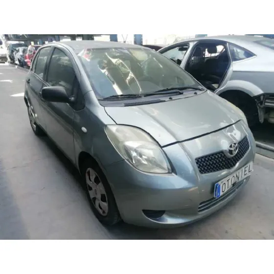 TOYOTA YARIS (KSP9/SCP9/NLP9) '2007 1.3 CAT GRIS
