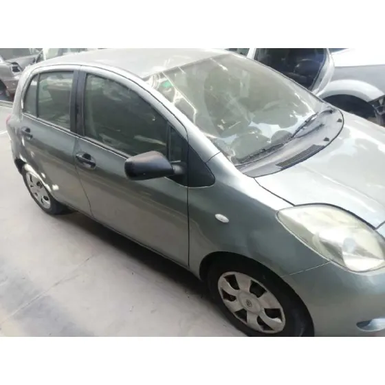 TOYOTA YARIS (KSP9/SCP9/NLP9) '2007 1.3 CAT GRIS