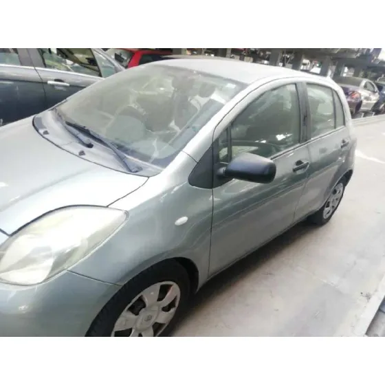 TOYOTA YARIS (KSP9/SCP9/NLP9) '2007 1.3 CAT GRIS