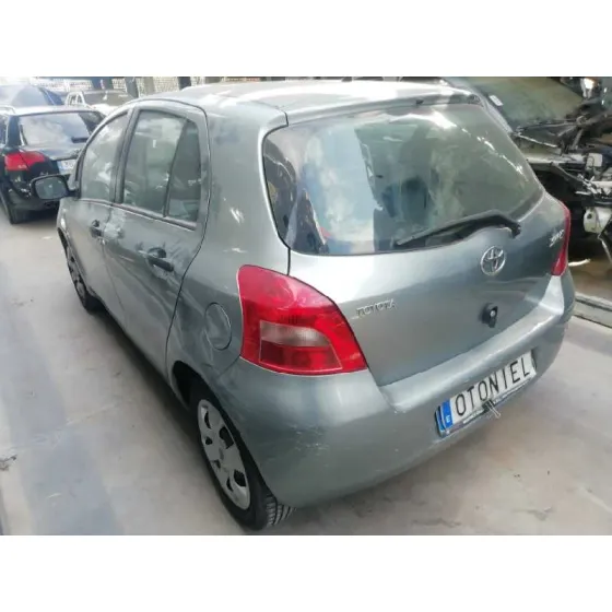 TOYOTA YARIS (KSP9/SCP9/NLP9) '2007 1.3 CAT GRIS