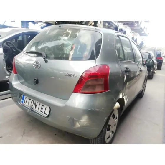 TOYOTA YARIS (KSP9/SCP9/NLP9) '2007 1.3 CAT GRIS