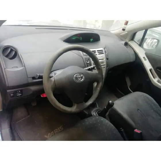 TOYOTA YARIS (KSP9/SCP9/NLP9) '2007 1.3 CAT GRIS