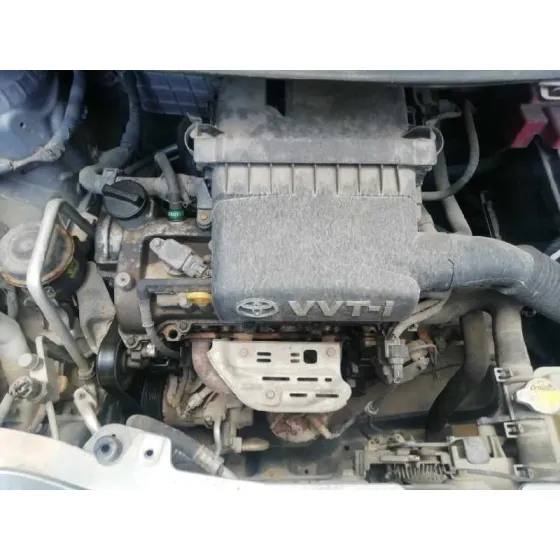 TOYOTA YARIS (KSP9/SCP9/NLP9) '2007 1.3 CAT GRIS