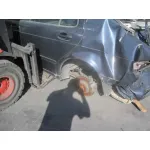 SAAB 9-5 BERLINA SAAB 9-5 BERLINA '2006 1.9 TID LINEAR SPORT AZUL 2001