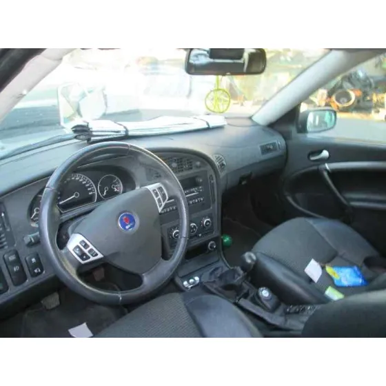 SAAB 9-5 BERLINA '2006 1.9 TID LINEAR SPORT AZUL