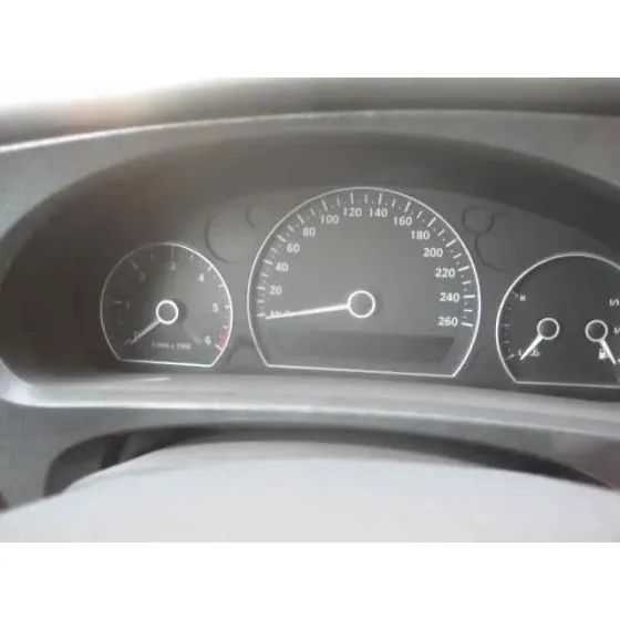 SAAB 9-5 BERLINA '2006 1.9 TID LINEAR SPORT AZUL