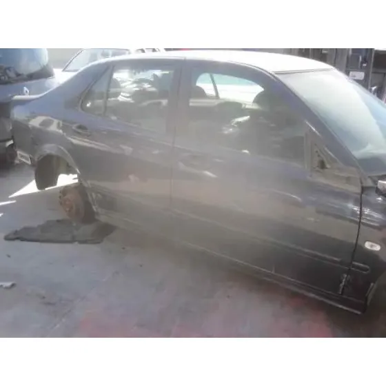 SAAB 9-5 BERLINA '2006 1.9 TID LINEAR SPORT AZUL