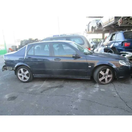SAAB 9-5 BERLINA '2006 1.9 TID LINEAR SPORT AZUL