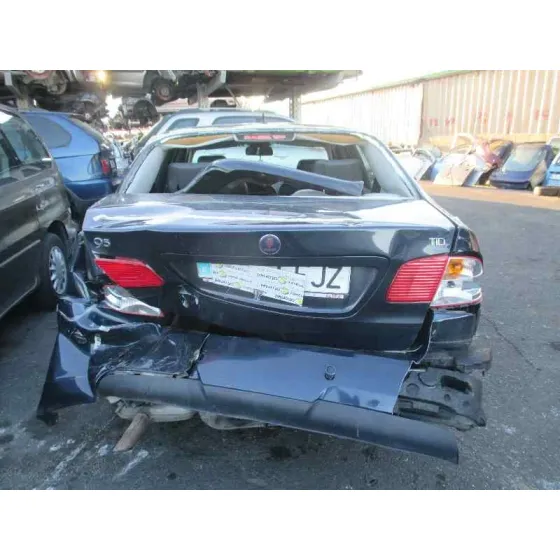 SAAB 9-5 BERLINA '2006 1.9 TID LINEAR SPORT AZUL