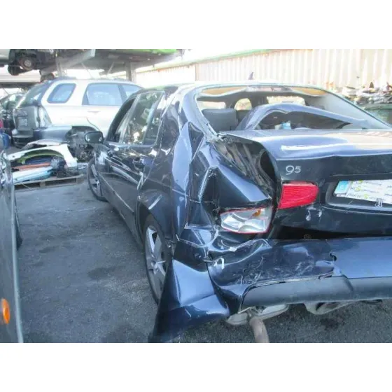SAAB 9-5 BERLINA '2006 1.9 TID LINEAR SPORT AZUL