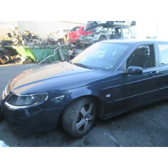 SAAB 9-5 BERLINA '2006 1.9 TID LINEAR SPORT AZUL