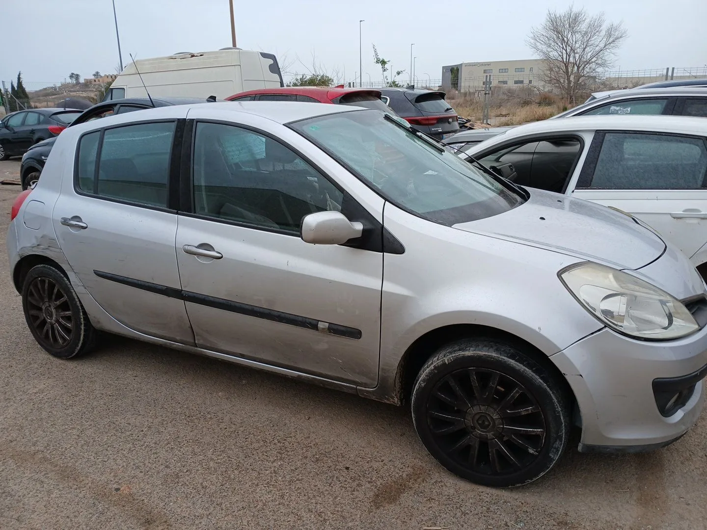CVF</KW: 11,02/63 TIPO MOTOR: K9K T7