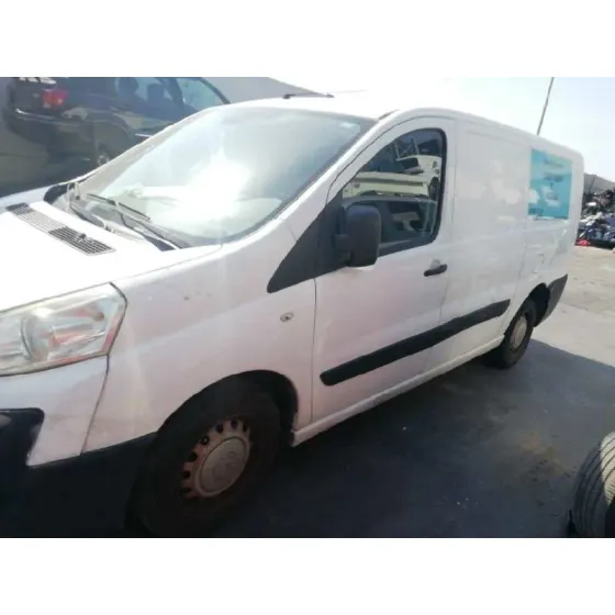 CITROEN JUMPY '2010 HDI 120 29 L2H1 FURG. BLANCO