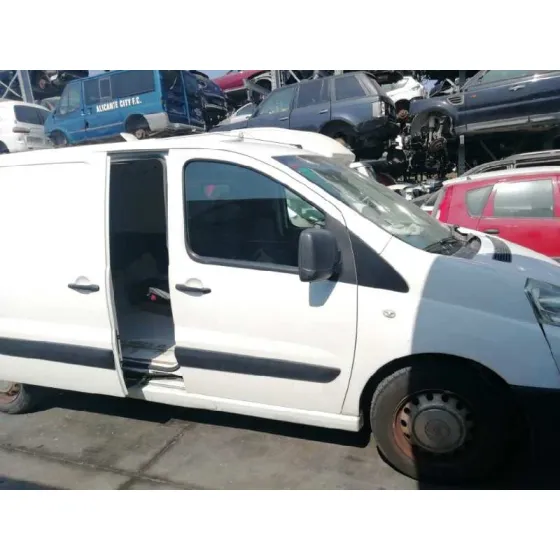 CITROEN JUMPY '2010 HDI 120 29 L2H1 FURG. BLANCO