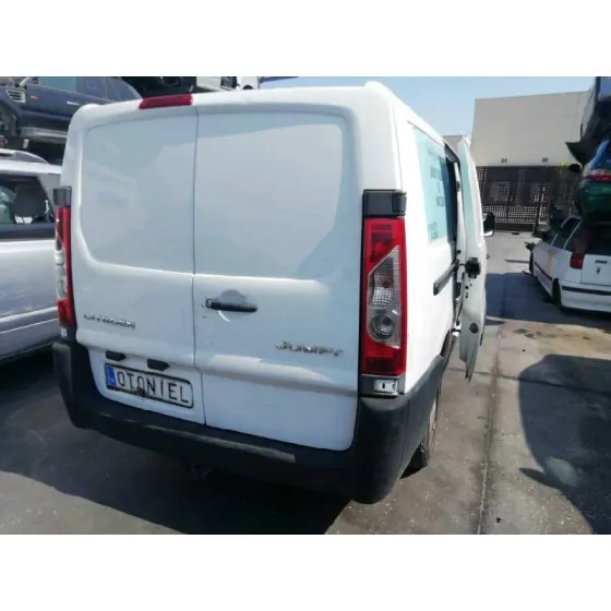 CITROEN JUMPY '2010 HDI 120 29 L2H1 FURG. BLANCO