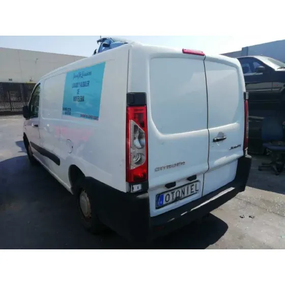 CITROEN JUMPY '2010 HDI 120 29 L2H1 FURG. BLANCO